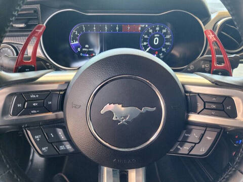2020 Ford Mustang EcoBoost Premium