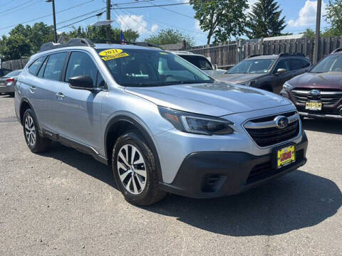 2021 Subaru Outback