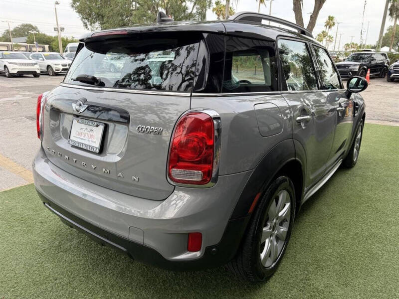 2017 MINI Countryman Cooper
