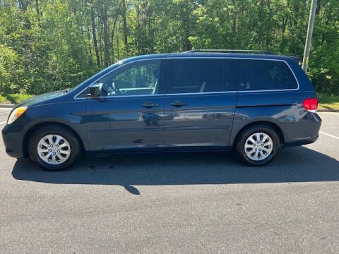 2010 Honda Odyssey EX