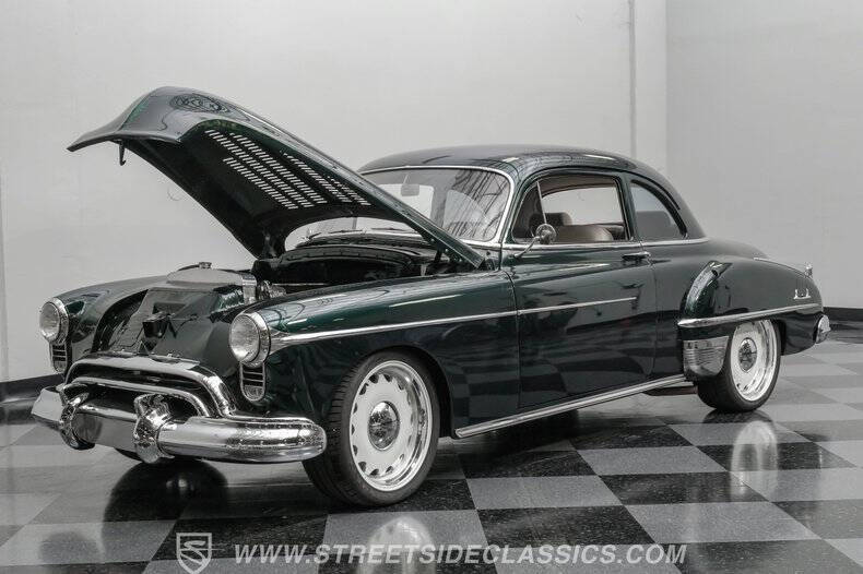1950 Oldsmobile Eighty-Eight