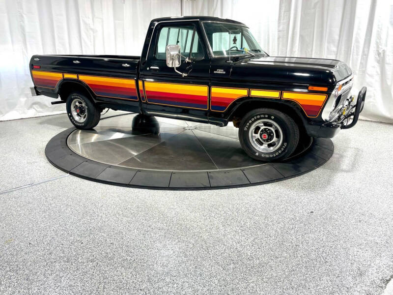 1977 Ford F-150