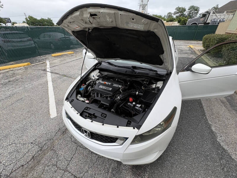 2009 Honda Accord LX-S