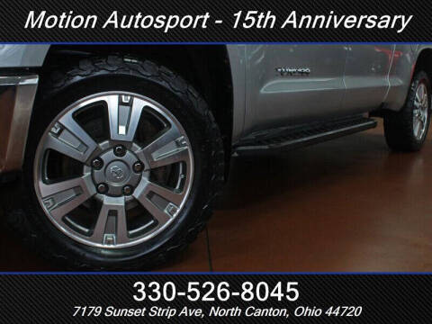 2015 Toyota Tundra SR5