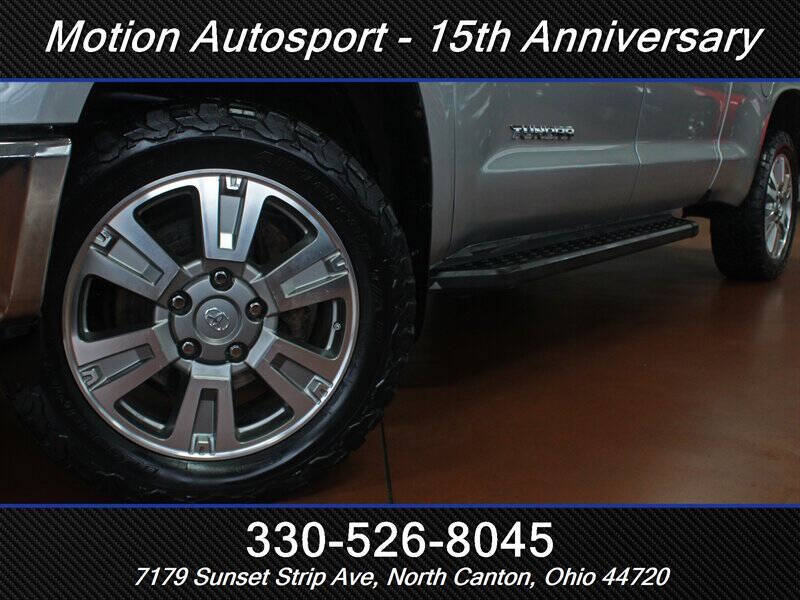 2015 Toyota Tundra SR5