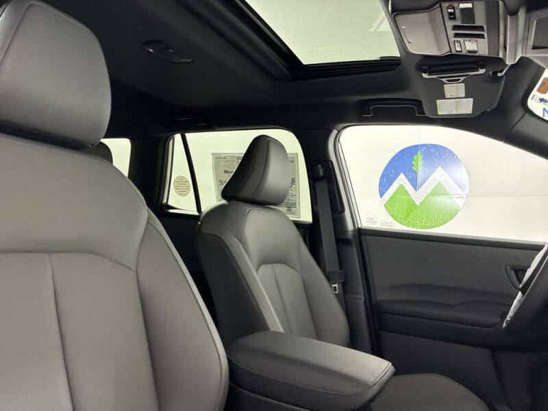 2026 Subaru Outback Limited XT