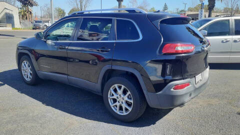 2014 Jeep Cherokee Latitude