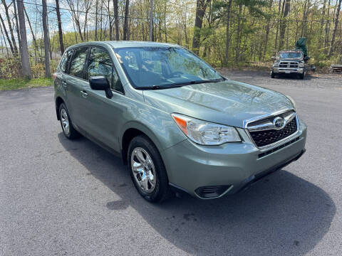 2014 Subaru Forester 2.5i