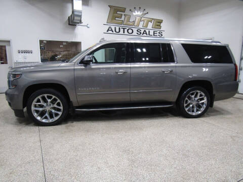 2019 Chevrolet Suburban for sale at Elite Auto Sales in Ammon ID