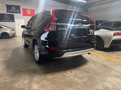 2016 Honda CR-V EX