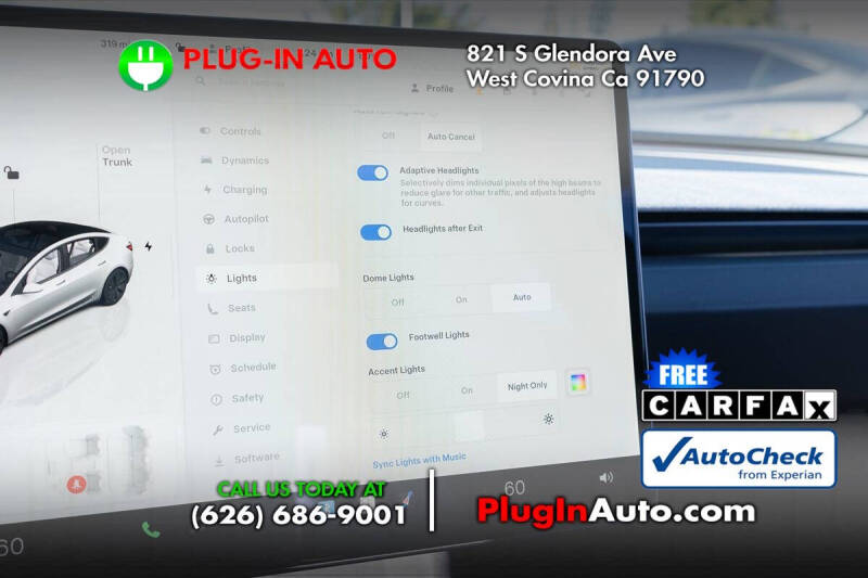 2024 Tesla Model 3 Long Range