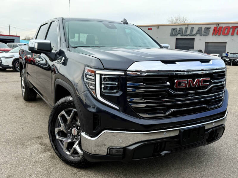 2024 GMC Sierra 1500 SLT