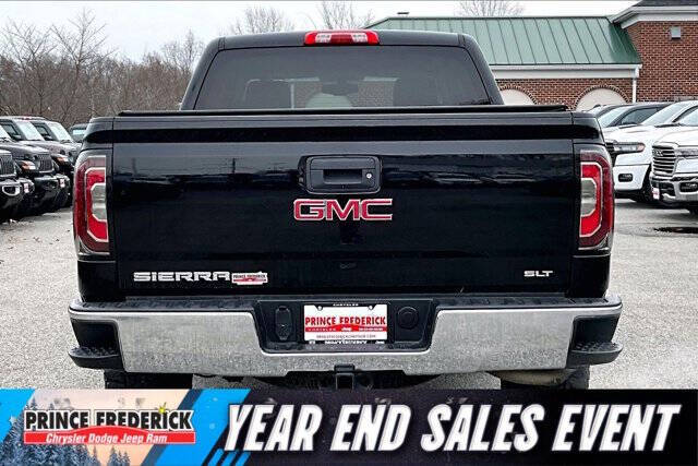 2016 GMC Sierra 1500