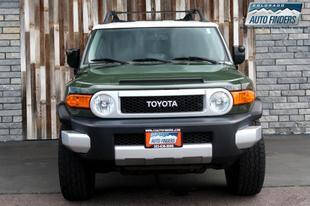 2014 Toyota FJ Cruiser