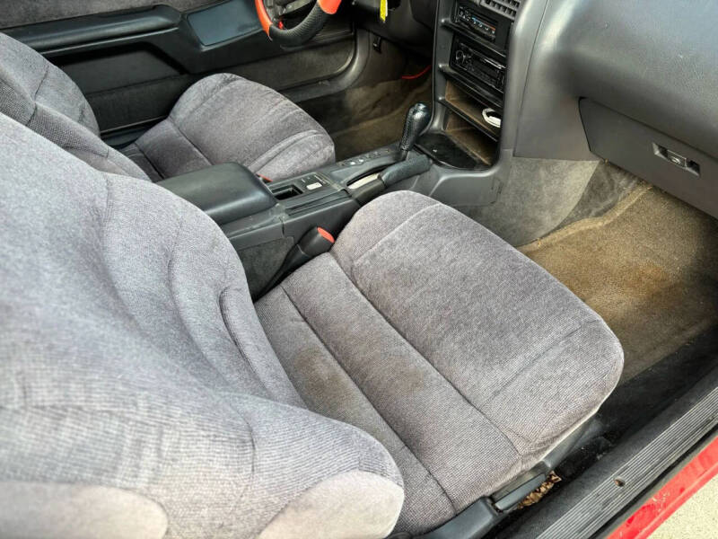 1993 Chrysler Le Baron