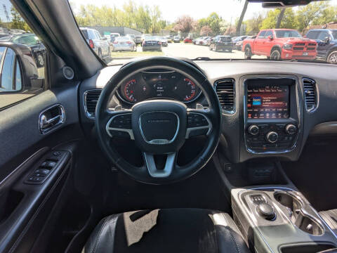 2015 Dodge Durango SXT