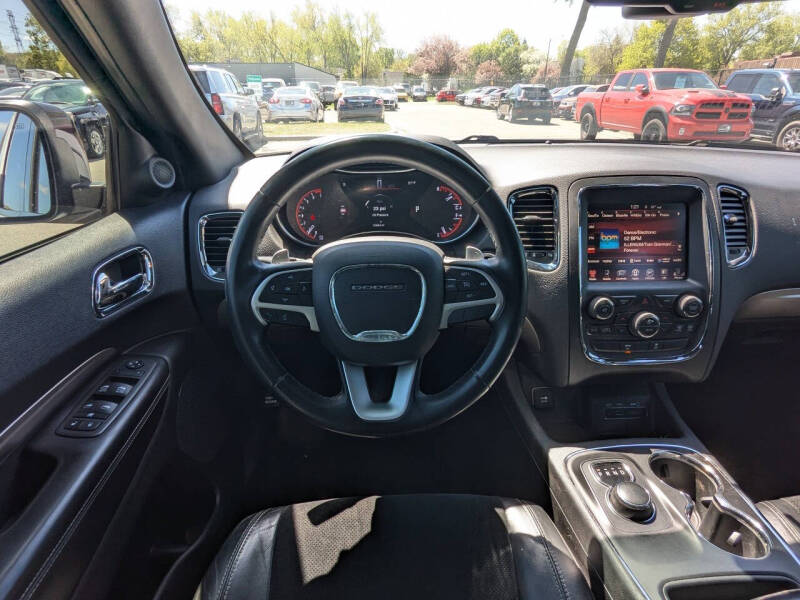2015 Dodge Durango SXT
