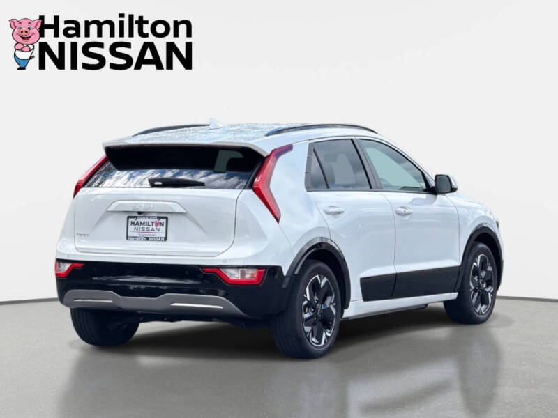 2023 Kia Niro EV Wind