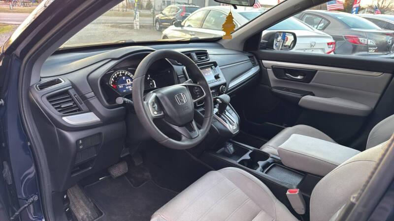 2017 Honda CR-V LX