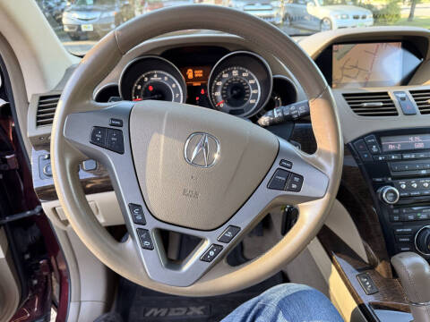 2013 Acura MDX SH-AWD w/Tech w/RES