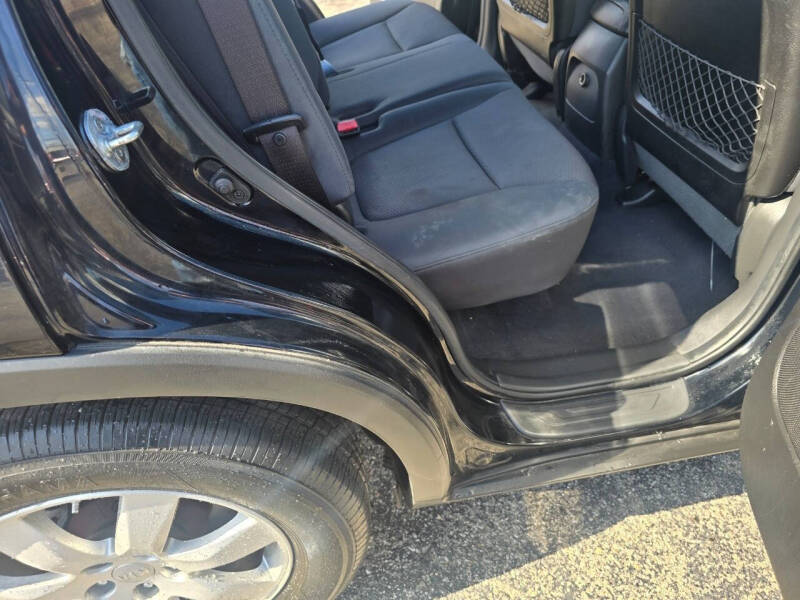 2012 Kia Sorento LX