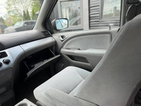 2009 Honda Odyssey LX