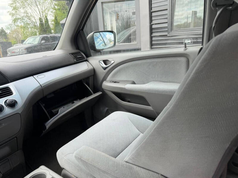 2009 Honda Odyssey LX