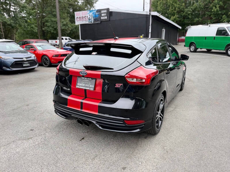 2016 Ford Focus ST