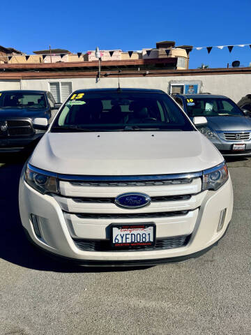 2013 Ford Edge SEL