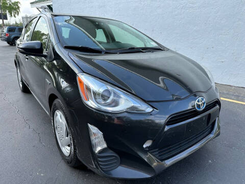 2016 Toyota Prius c for sale at Auto Export Pro Inc. in Orlando FL