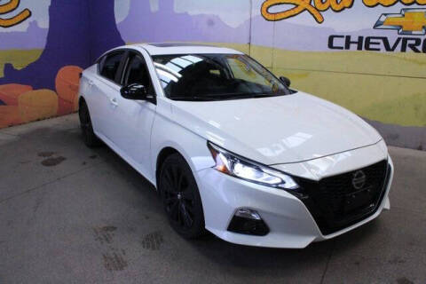 2022 Nissan Altima 2.5 SR