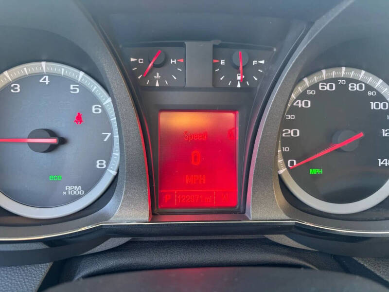 2012 GMC Terrain SLE-1