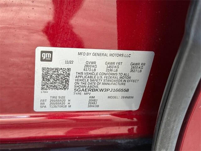 2023 Buick Enclave Essence