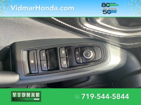 2022 Subaru Crosstrek Premium