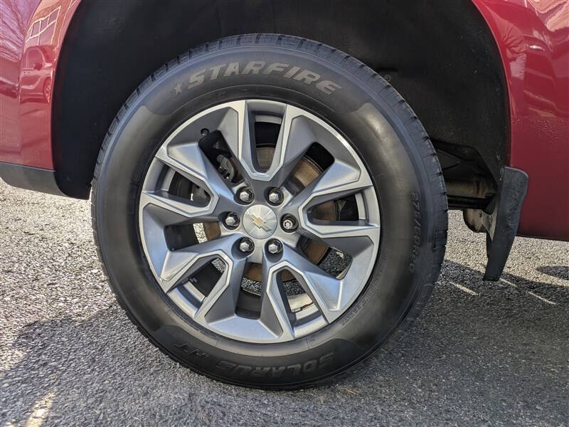 2020 Chevrolet Silverado 1500