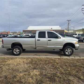 2005 Dodge Ram 3500