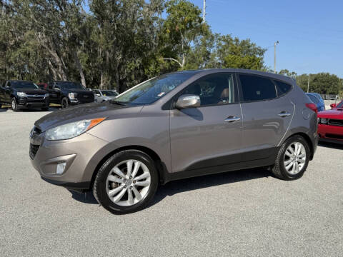2012 Hyundai Tucson
