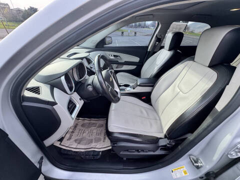 2017 Chevrolet Equinox Premier