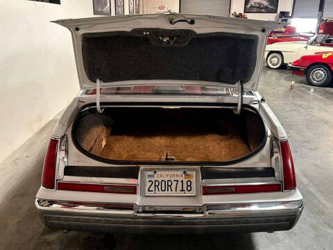 1990 Lincoln Mark VII LSC