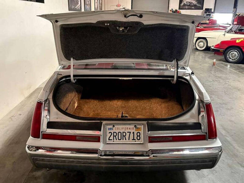 1990 Lincoln Mark VII LSC