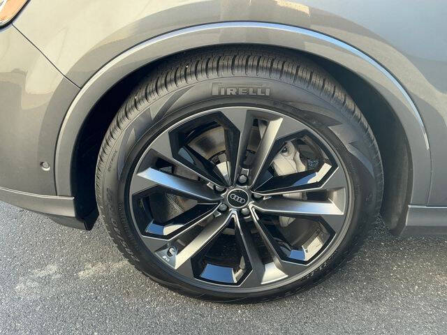 2026 Audi Q7 quattro Premium Plus 55 TFSI