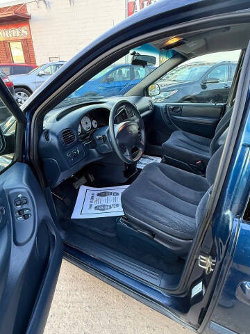 2002 Dodge Grand Caravan Sport