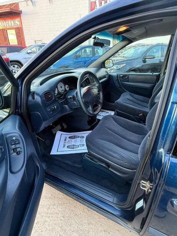 2002 Dodge Grand Caravan Sport