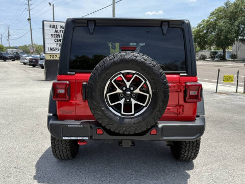2024 Jeep Wrangler