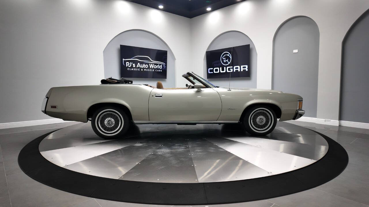 1972 Mercury Cougar 4
