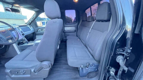 2014 Ford F-150 FX2