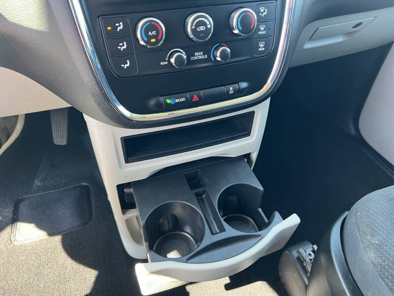 2019 Dodge Grand Caravan SE