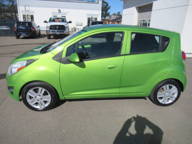 2014 Chevrolet Spark LS CVT