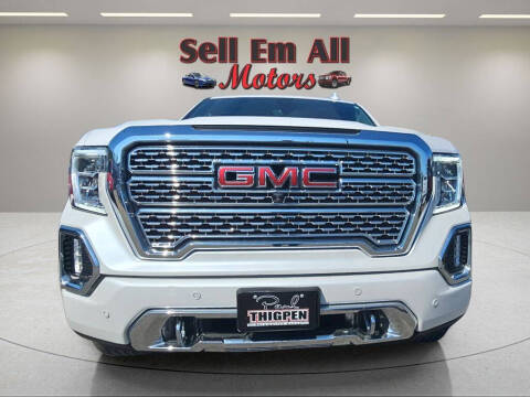 2021 GMC Sierra 1500