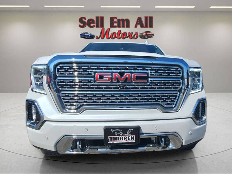 2021 GMC Sierra 1500